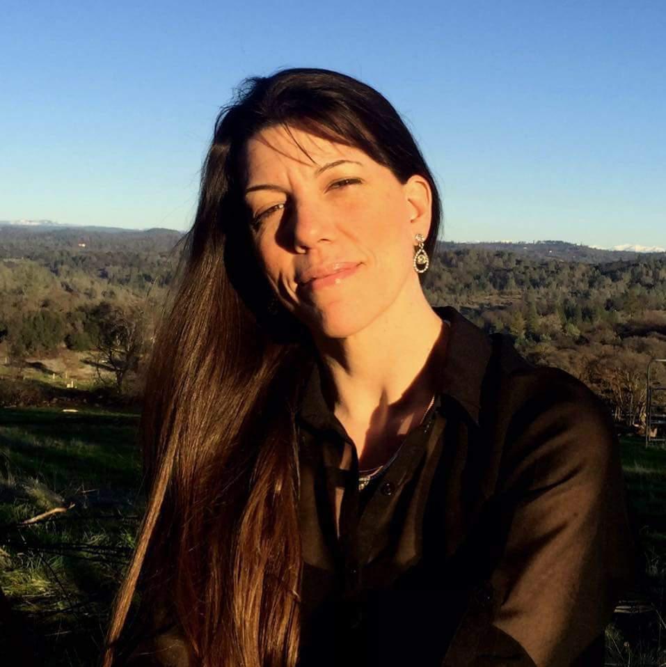Heather Wade claims to have obtained proof the UFO crash was actually real 