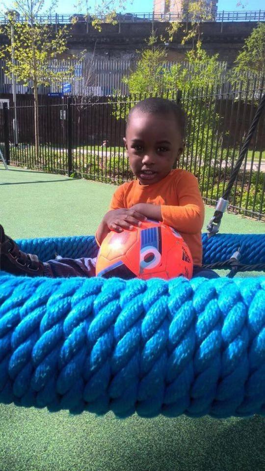 Shocked friends have said Jeremiah is "so cute"