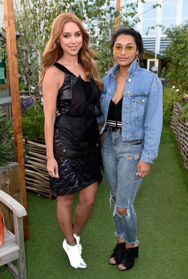 The Saturdays