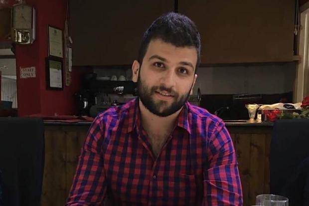 Mohammed Al Haj ali