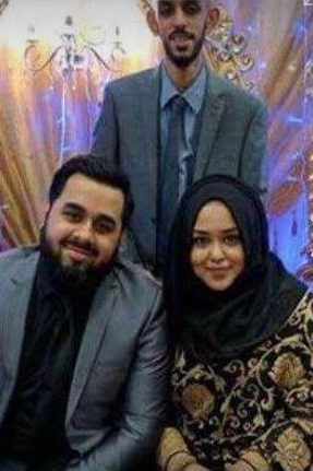 The Bangladeshi couples three children, Abdul Hanif, 29, Abdul Hamid, 26, and Hosna Begum Tanima, 22, are also still missing