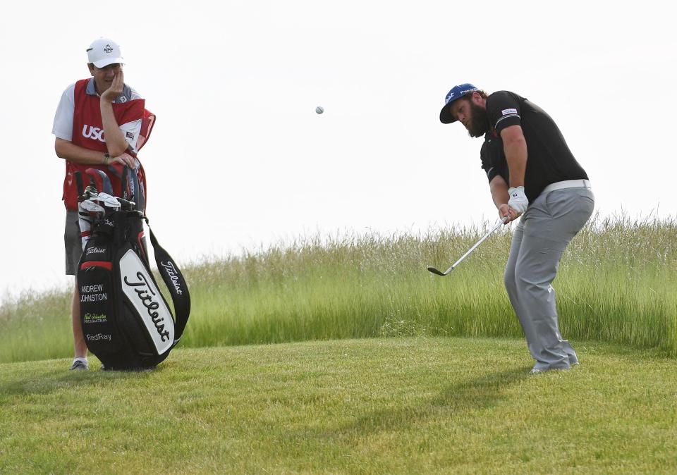 Beefy is hoping to improve when he takes to the course this weekend