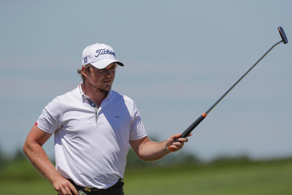 Eddie Pepperell has surpassed the expectations of many