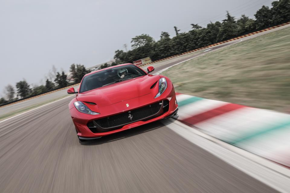  The £253,000 car hits the market in early 2018