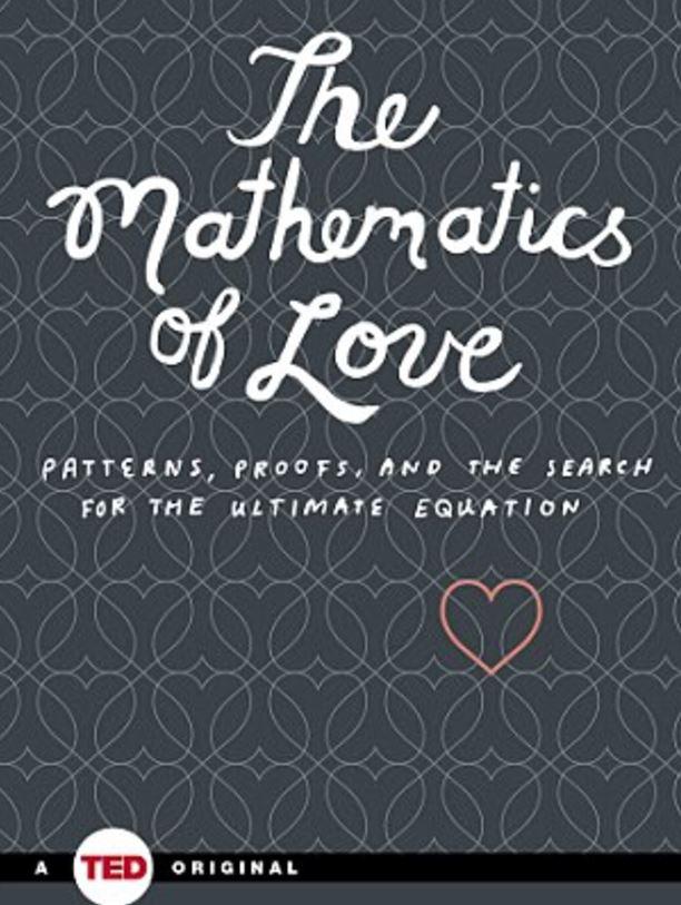 The Mathematics Of Love is one of two books Hannah has written