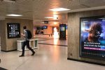 Brussels Central Station was evacuated amid following an explosion – this unverified picture posted on Twitter purports to show the suspected explosion