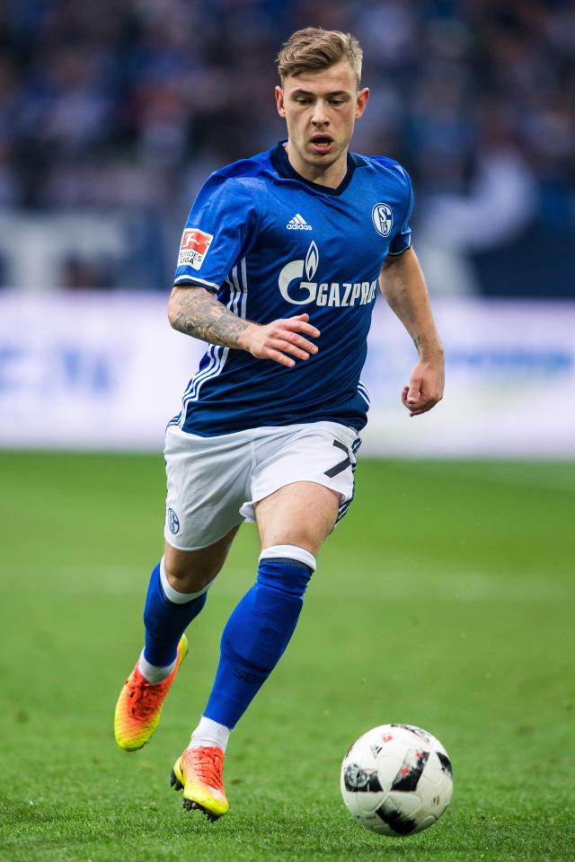 Meyer could be just the man to give Spurs an extra edge in the final third