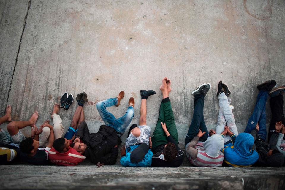 More migrants are risking their lives to make the perilous journey as the seas aren’t as rough in the summer