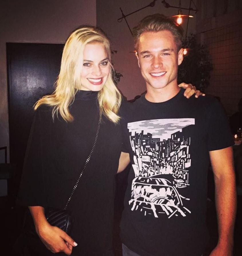  Sam and Margot still hang out from time to time