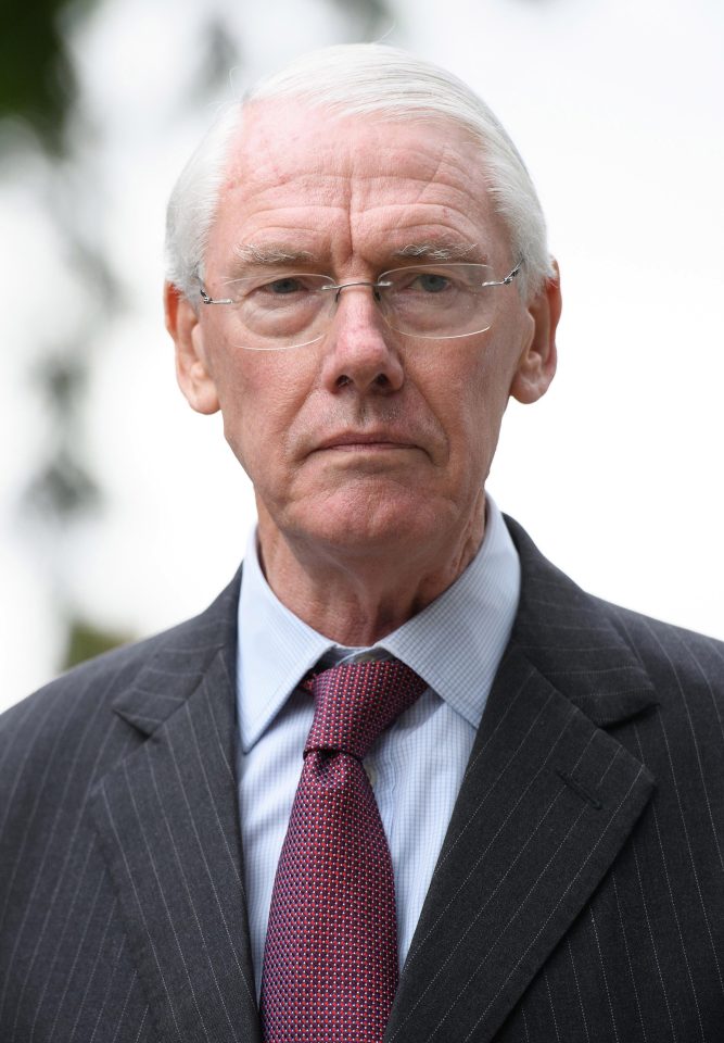  Sir ­Martin Moore-Bick has come out of retirement to lead the inquiry