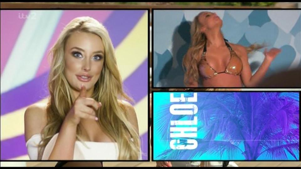 Kem said Chloe wasn't his 'type' 