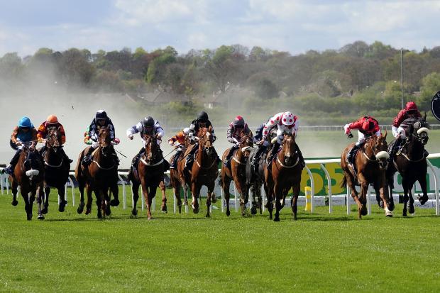 Wetherby racecourse
