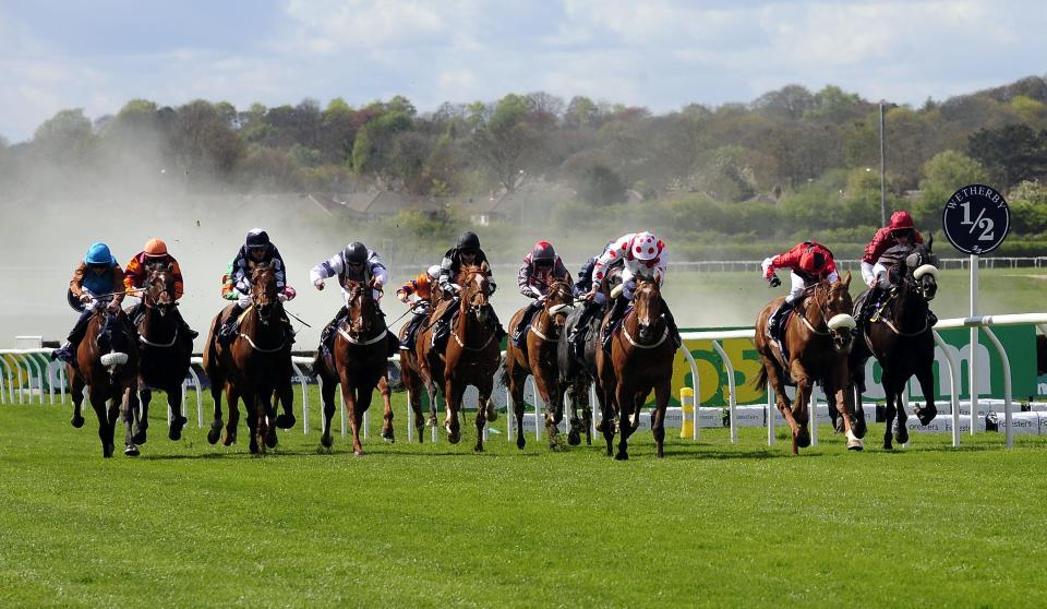 Wetherby racecourse
