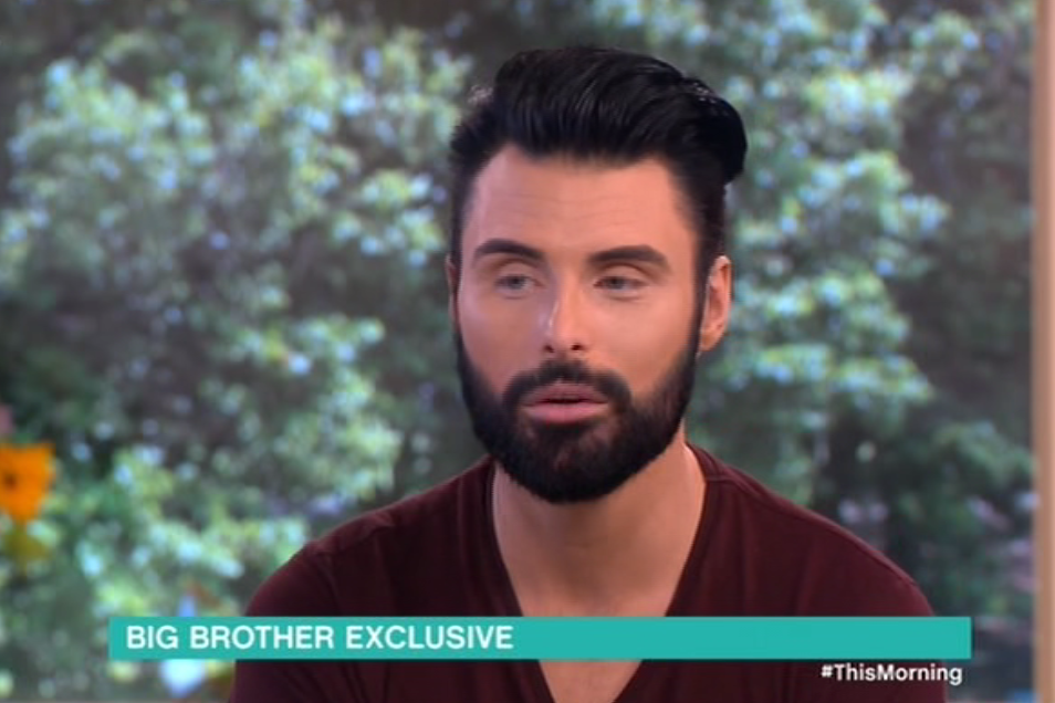 Rylan Clark-Neal announced three new guests will be entering the Big Brother house on Tuesday
