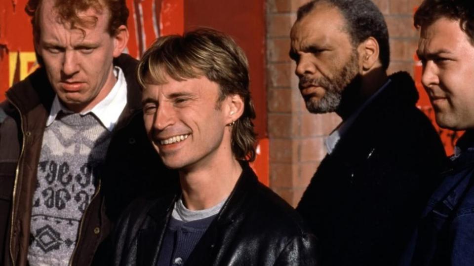  The Full Monty was a huge movie hit in 1997