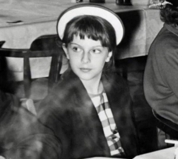 Schoolfriends of the future PM shared memories of her as a young girl