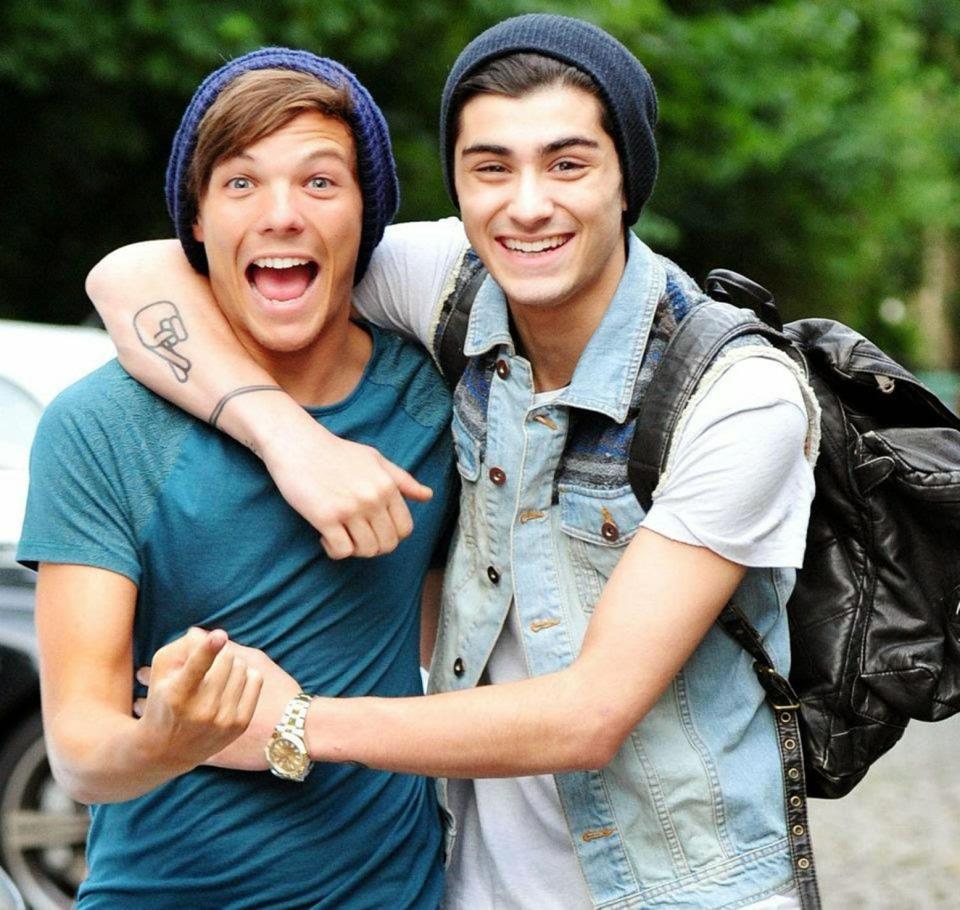 Louis reveals his mum initiated a secret reconciliation with his former best friend Zayn Malik, who he had not spoken to for a year since Zayn bitterly quit 1D
