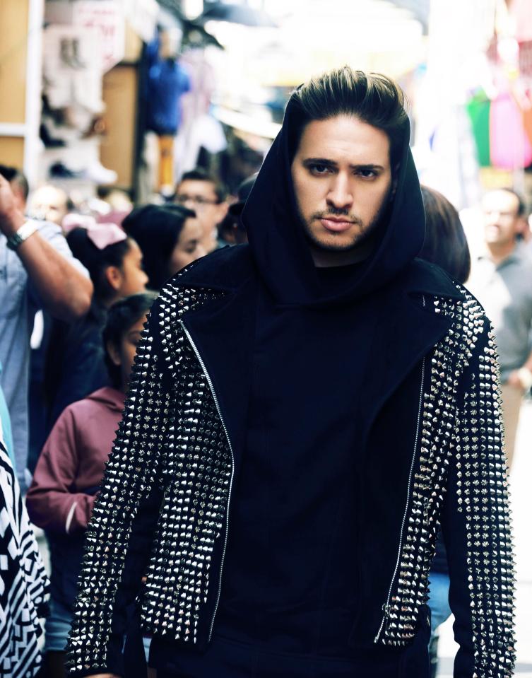  The DJ's new track Mama ft. William Singe is currently number four in the UK singles chart