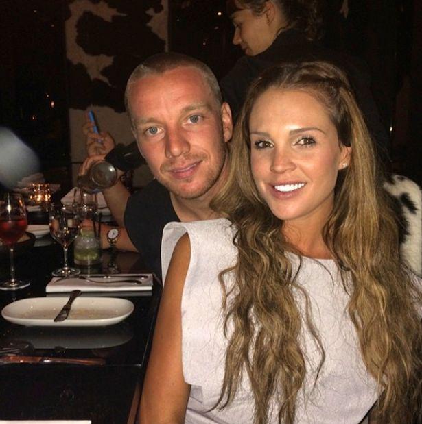  The pair divorced in 2014
