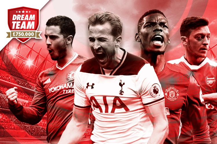 Dream Team fantasy football is back and better than ever before