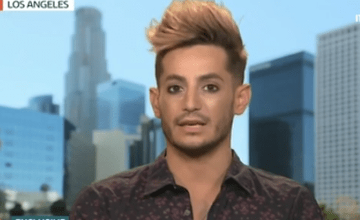  The vlogger appeared on today's show to discuss the impact of the tragedy at his sister's concert has had on his family