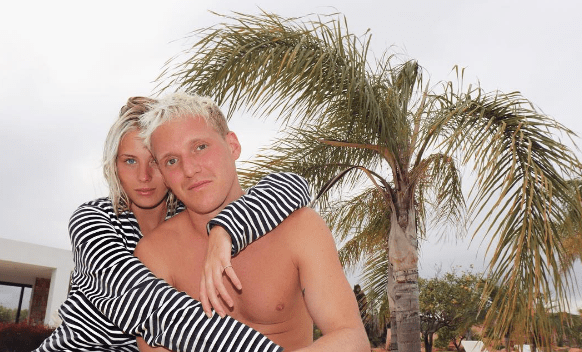 Frankie and boyfriend Jamie Laing have had their share of ups and downs on the show