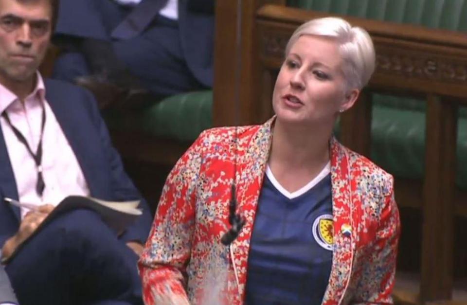 Hannah Bardell MP