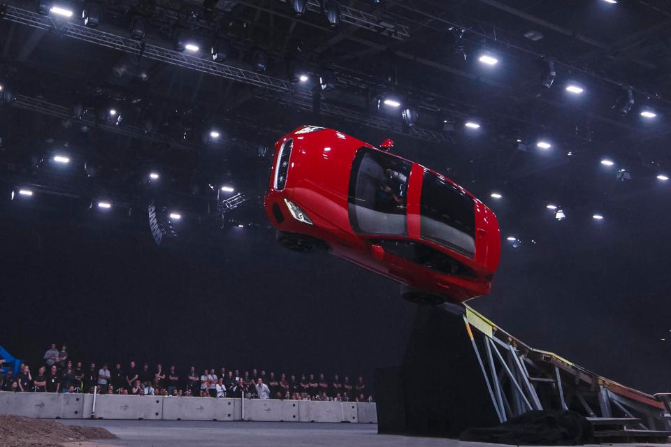 Jaguar E-Pace