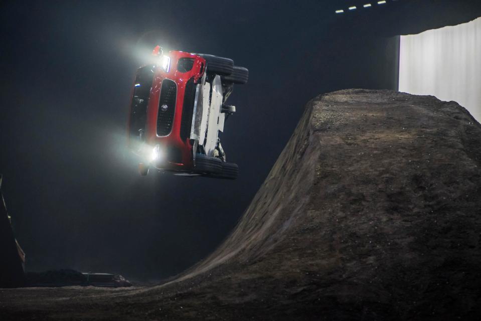 Jaguar E-Pace