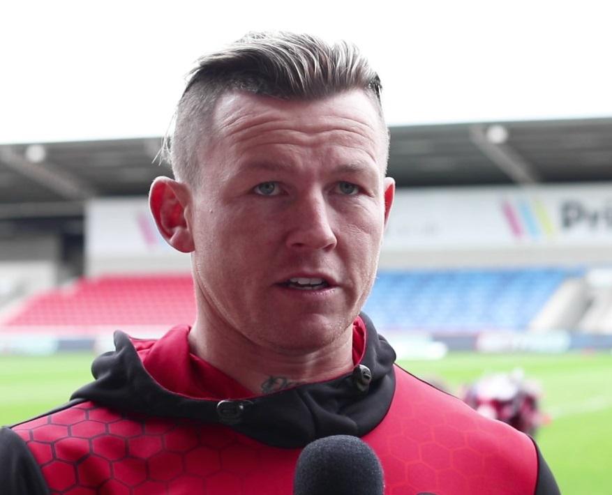  Salford have opened talks with Todd Carney but he may opt for an NRL return