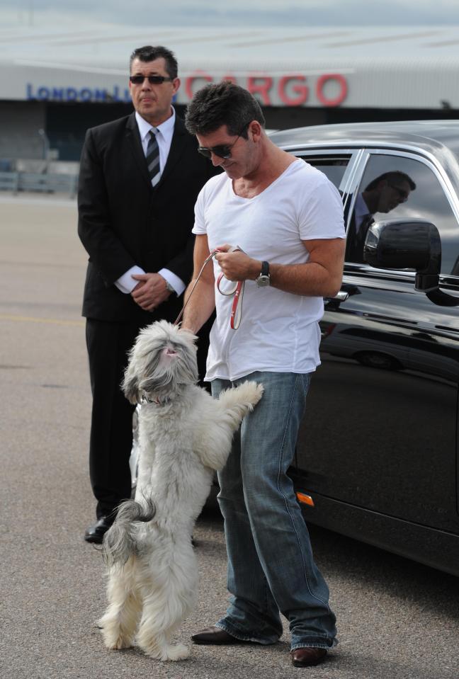  Ashleigh said: “No words can express just how much I will miss him”
