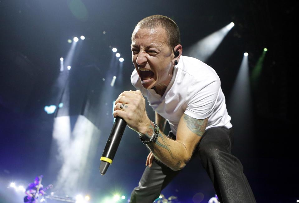  Chester Bennington was found dead in a private residence in Los Angeles