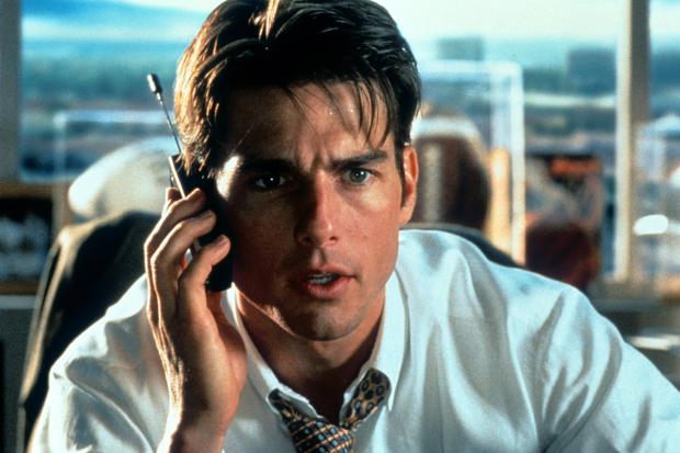 Jerry Maguire was partly inspired by former American sports agent Jeff Moorad