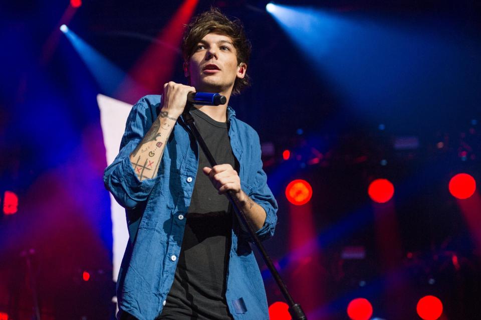 When Louis lost his mum, many close to him were worried about how he would cope