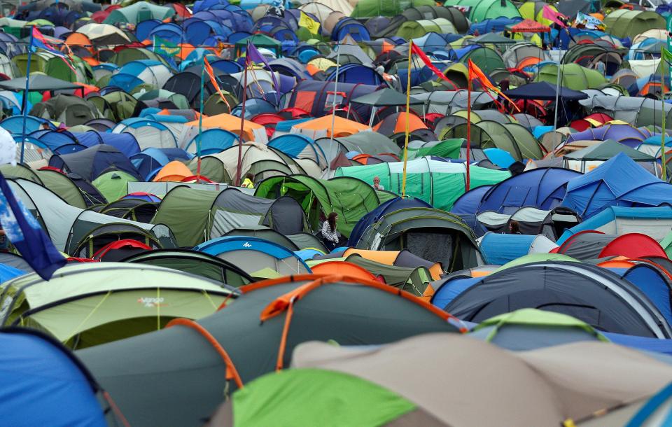  Six festivals, including Reading and Leeds, are to allow on-site drug testing