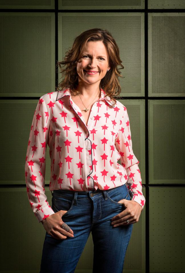  The star has hosted BBC Proms since 2010