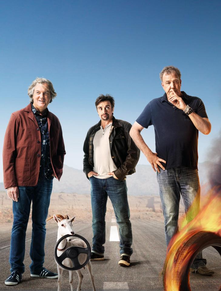  Last years series cost £2million per episode to produce