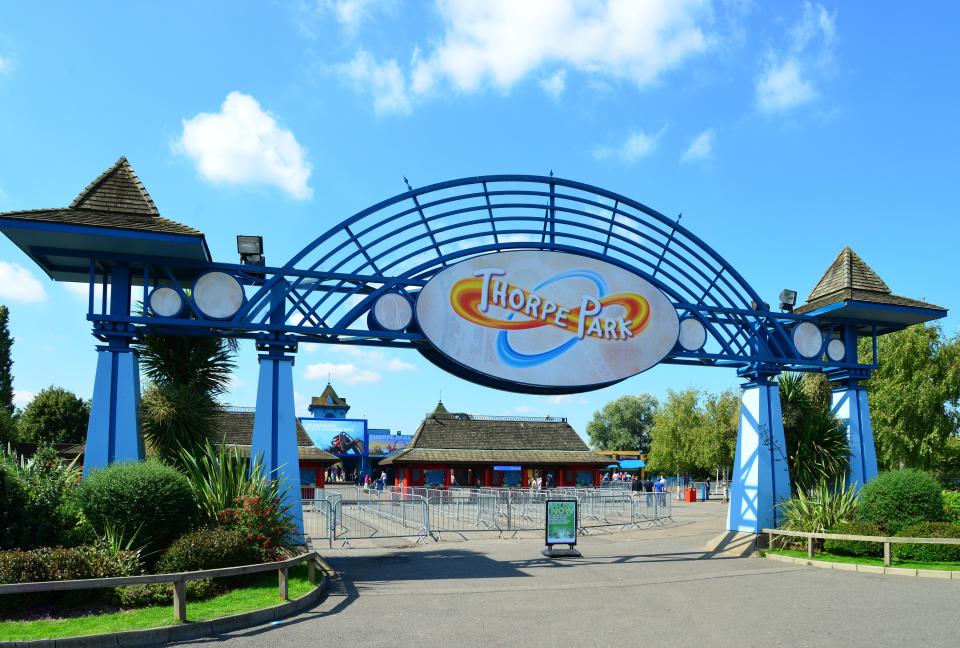  Auditions will be held at Thorpe Park in the hope footage of the judges on the rides will win viewers