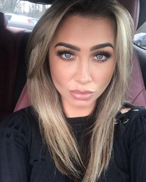  The former Towie star claimed bouncers told her Mark wanted her to leave