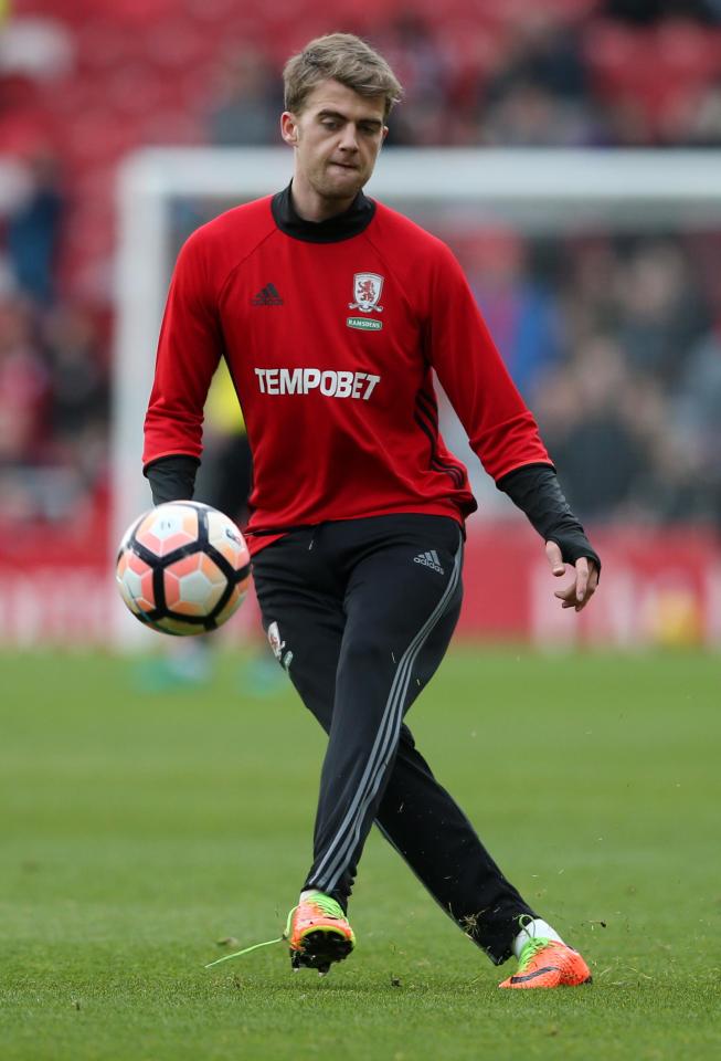 Bamford began his career at Nottingham Forest