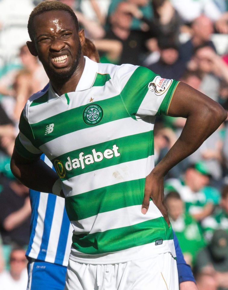 Dembele had a fabulous season with 32 goals in 48 games