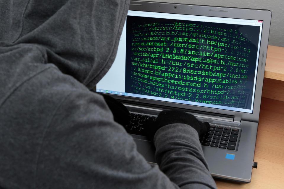 hacker