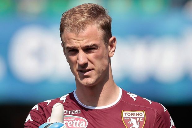 Joe Hart will undergo a West Ham medical tomorrow