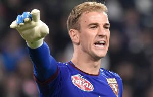 West Ham in race to sign Manchester City star Joe Hart but are refusing to pay loan fee