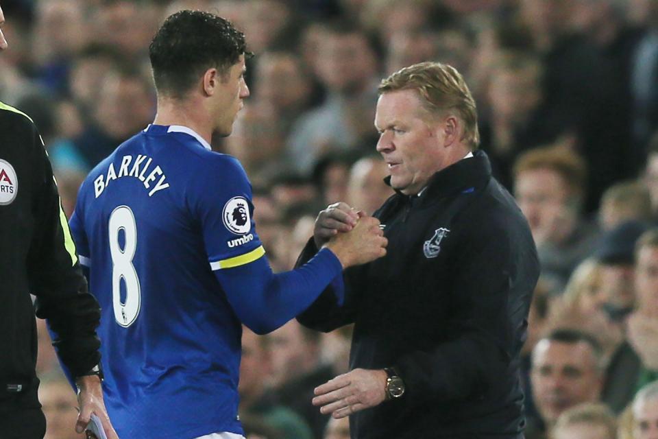 Ronald Koeman has splashed the cash so far this summer