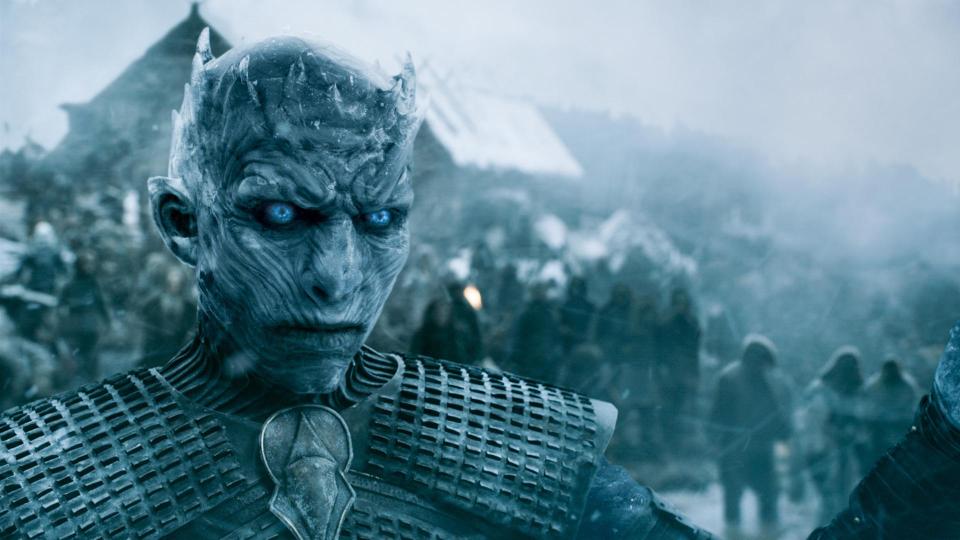  Jon Snow will battle the White Walkers