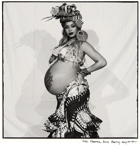 Bey thrilled fans with gorgeous pregnancy photos