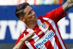 Fernando Torres has signed a one-year extension with Atletico Madrid