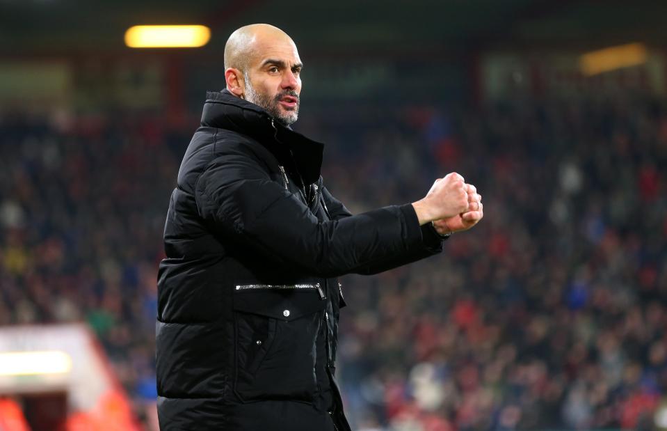Pep Guardiola had been hoping to sell Hart