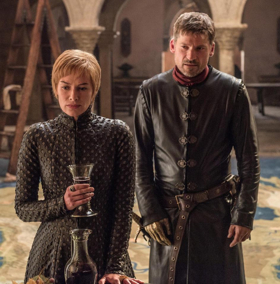  Cersei (Lena Headey) and Jaime Lannister (Nikolaj Coster-Waldau) will return to Game Of Thrones